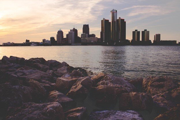 detroit, michigan