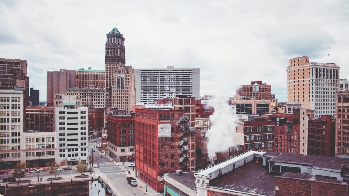 detroit, michigan