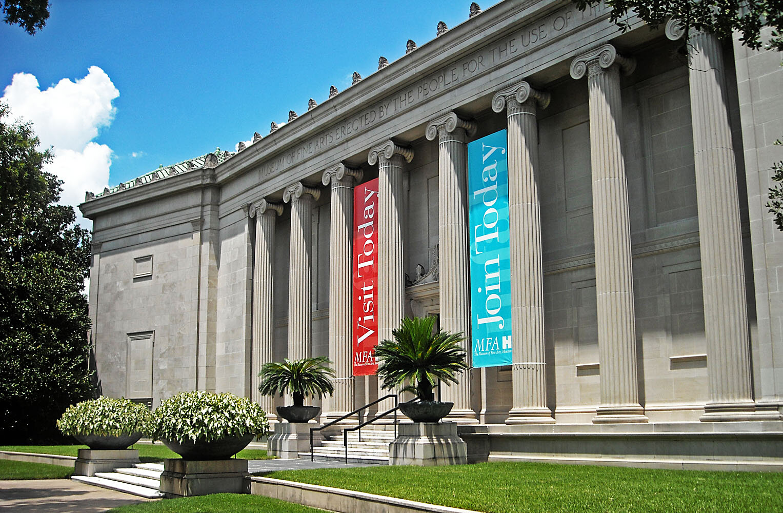 museum of fine arts, houston tx