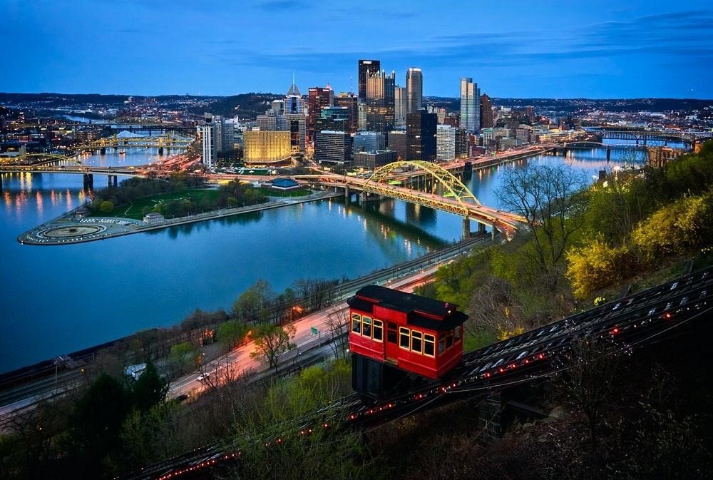 pittsburgh, pa