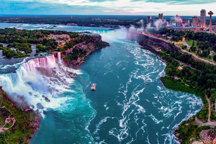 niagara falls