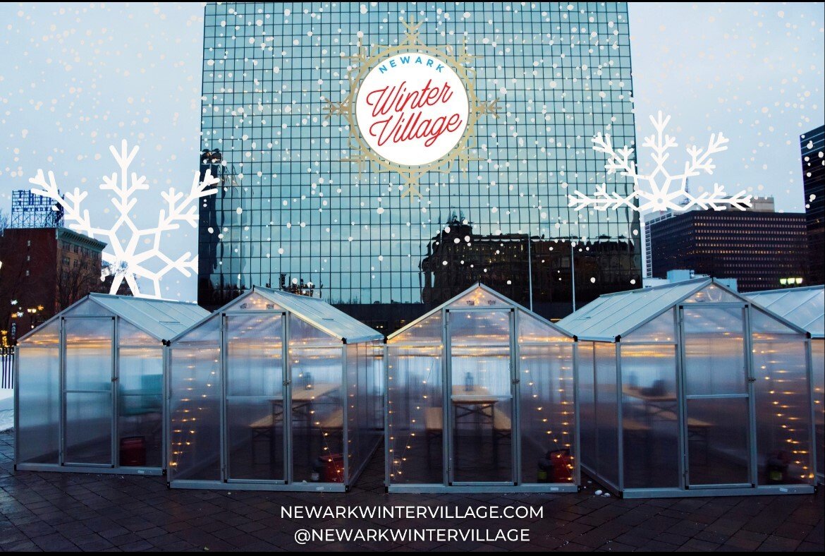 newark winter village