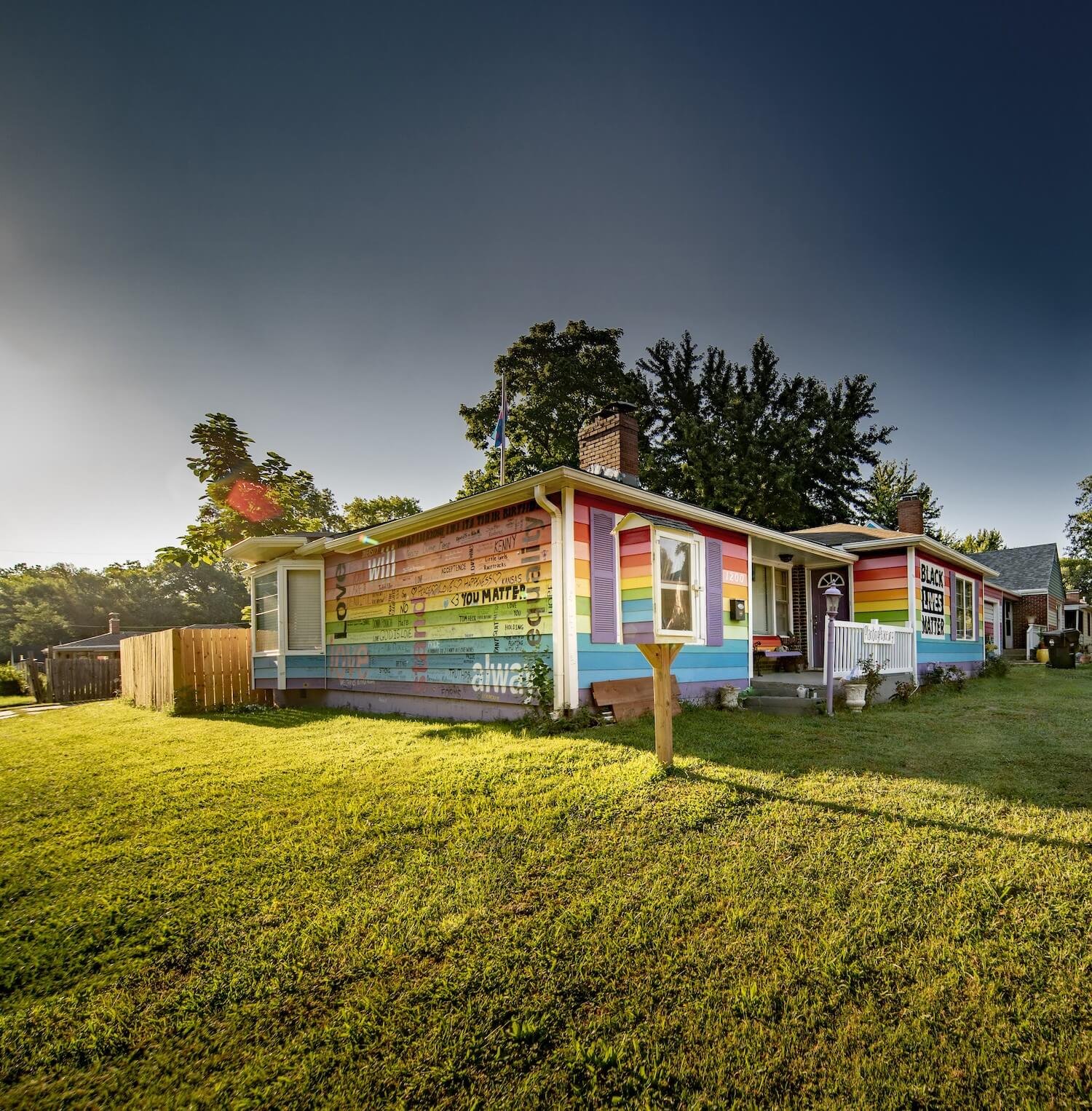 equality house in topeka kansas