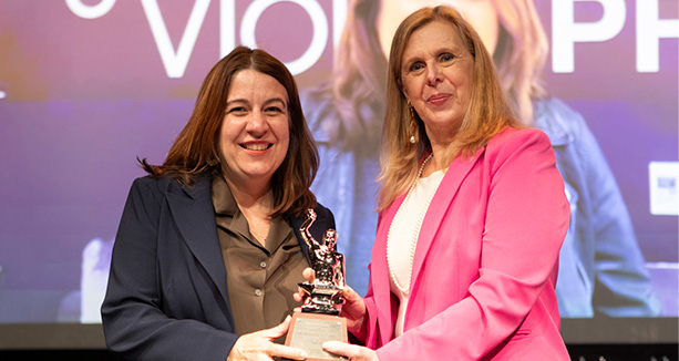 Violet PR Wins Silver Anvil: Best Boutique PR Agency Award