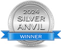 2024 Silver Anvil Winner