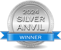 2024 Silver ANVIL Winner