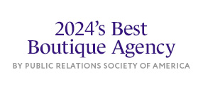 2024's best boutique agency