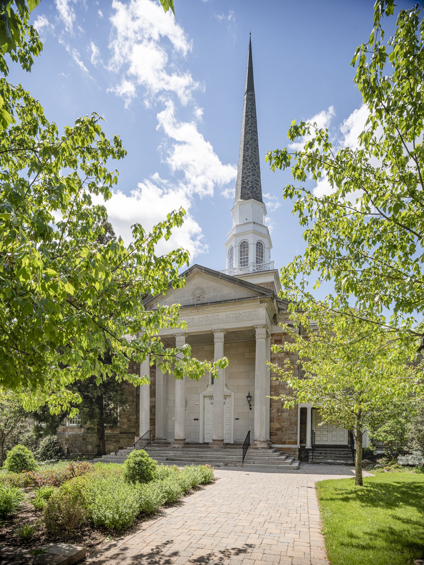 hillside square in montclair, new jersey