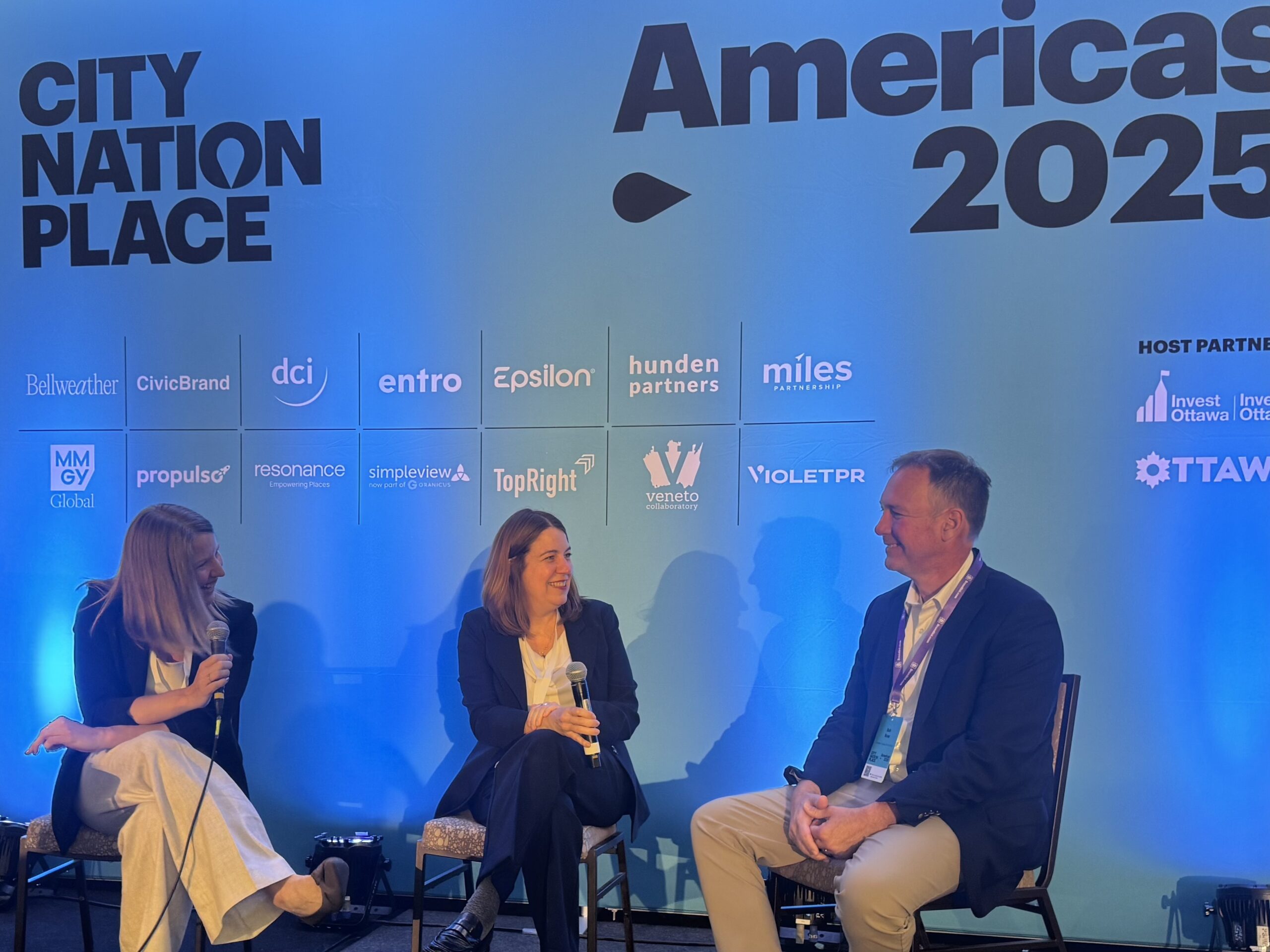 AI, PR & Place Branding: Violet PR Takes the Stage at City Nation Place Americas