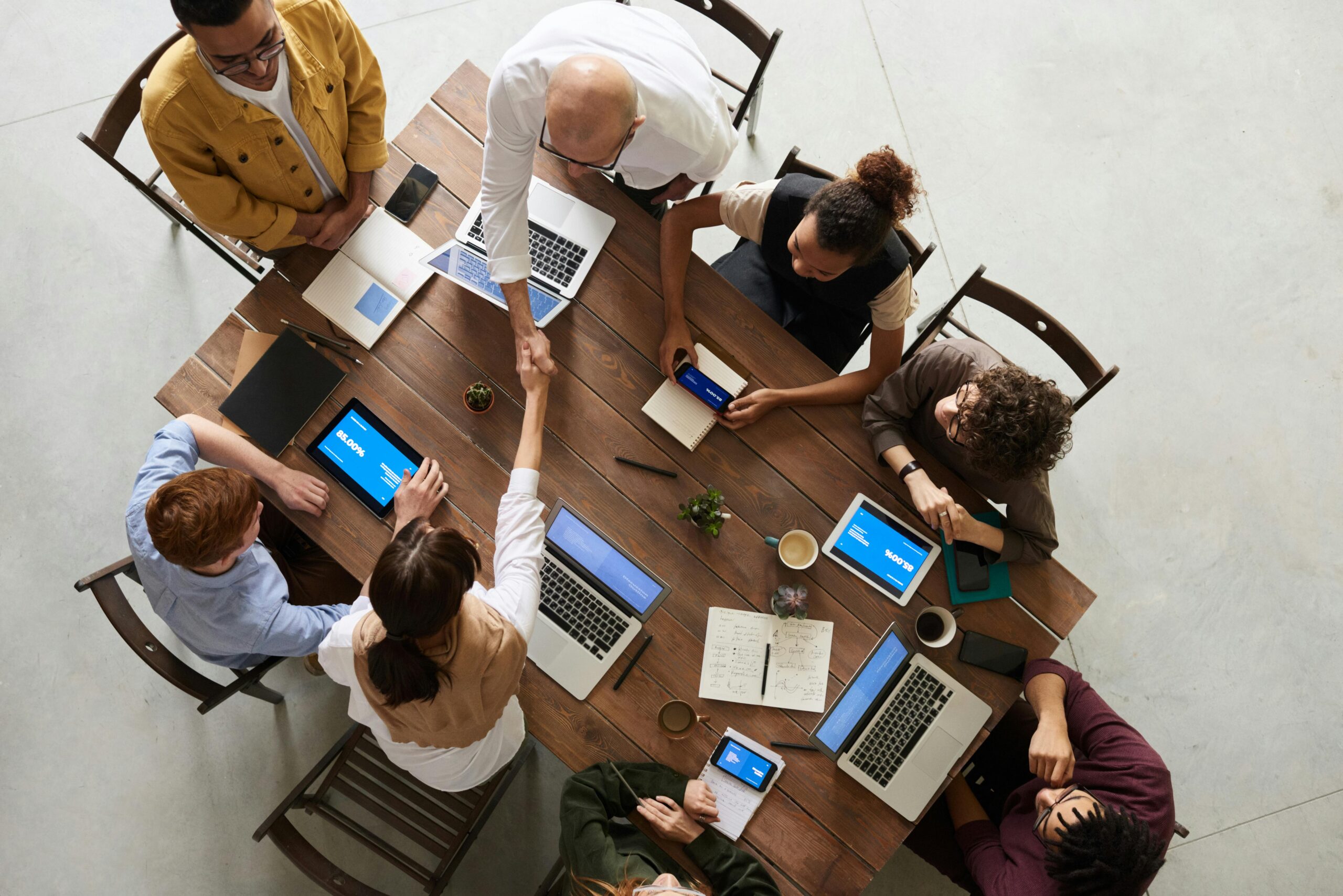 Gen Z in the Workforce: My Experience Shadowing an Economic Development PR Agency