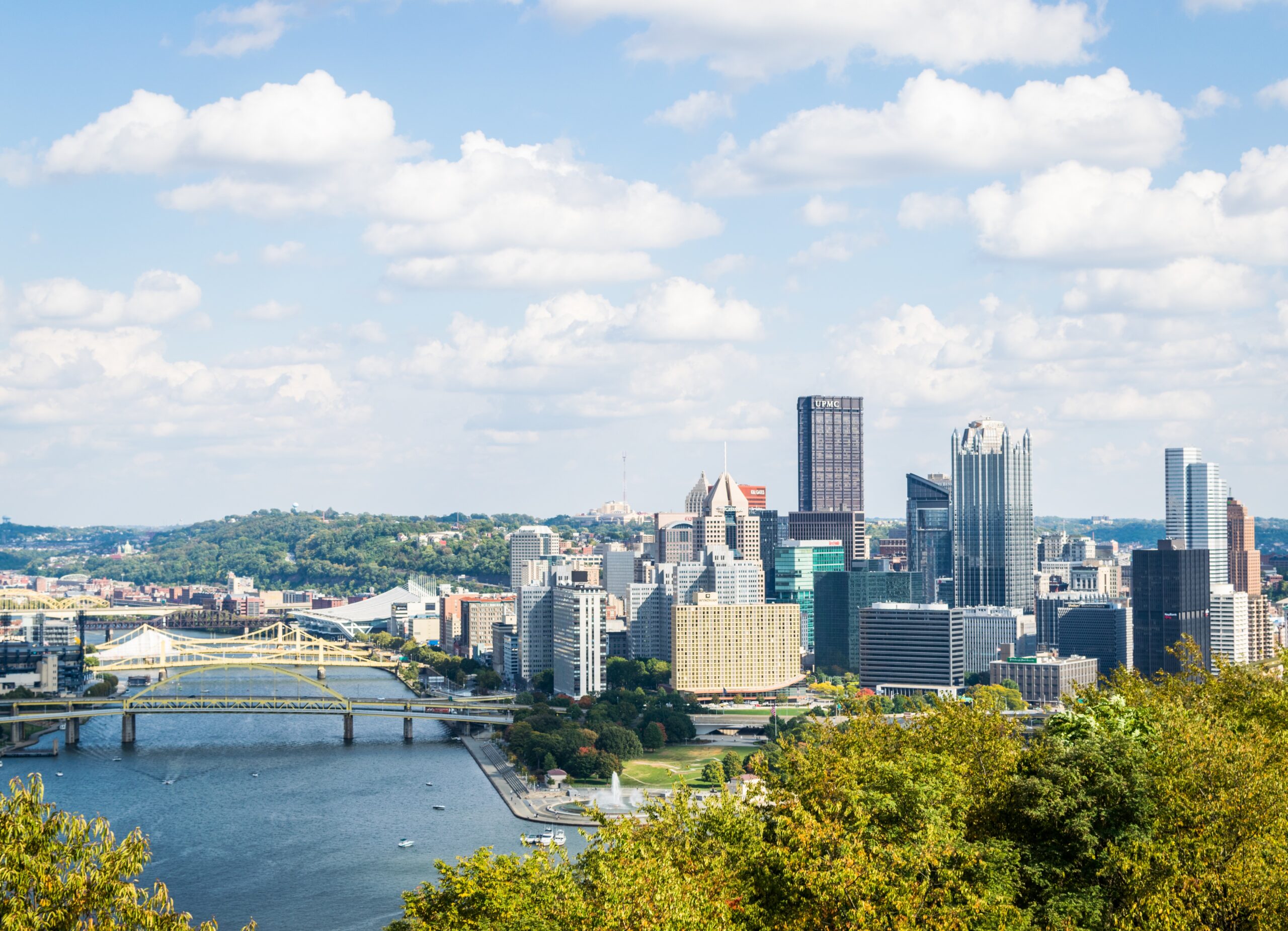 Putting Pittsburgh's Tech Story on the National Map: A PR Case Study