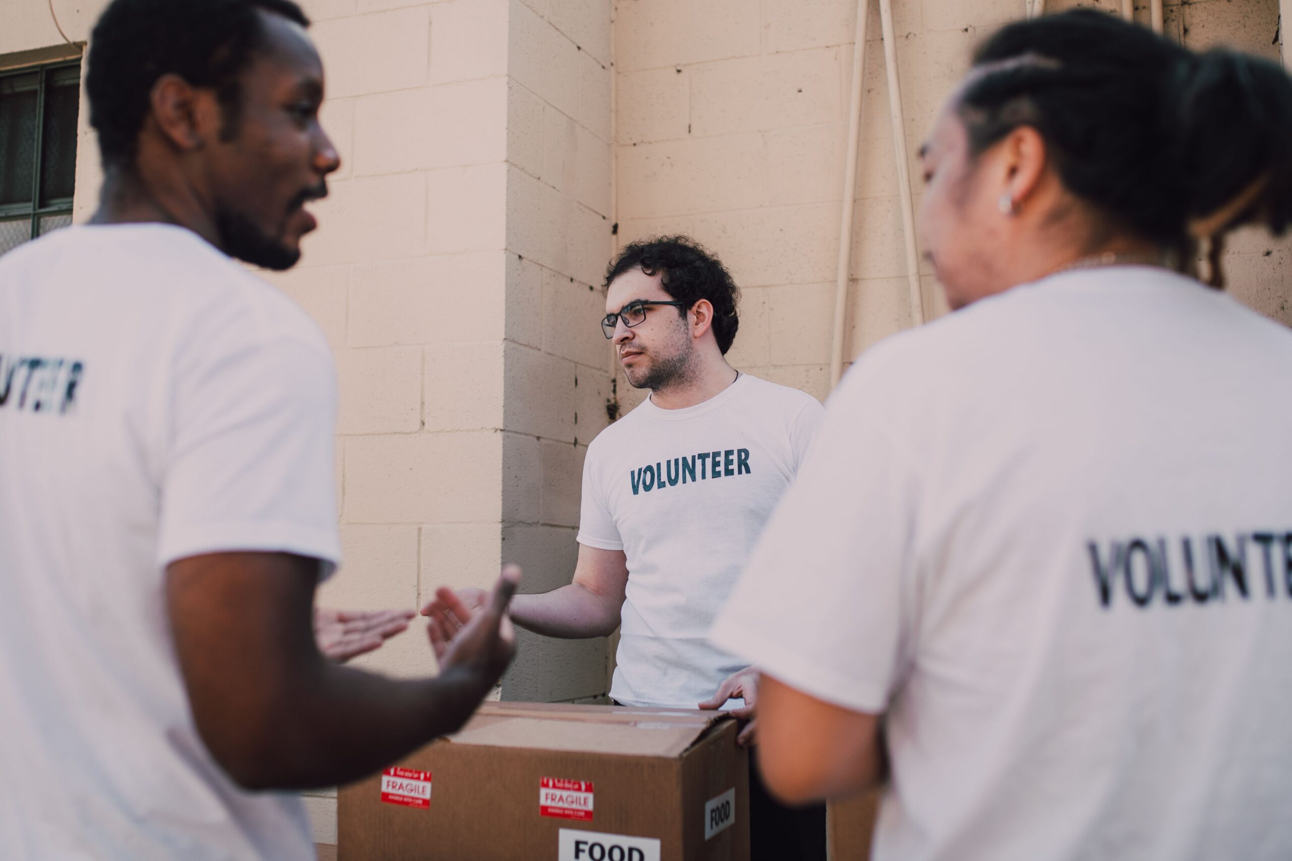 How Strategic PR Helps Nonprofits Build Stronger Communities 